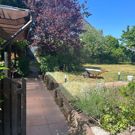 Ferienhaus Gute Laune Elmenhorst/Lichtenhagen Exterior foto