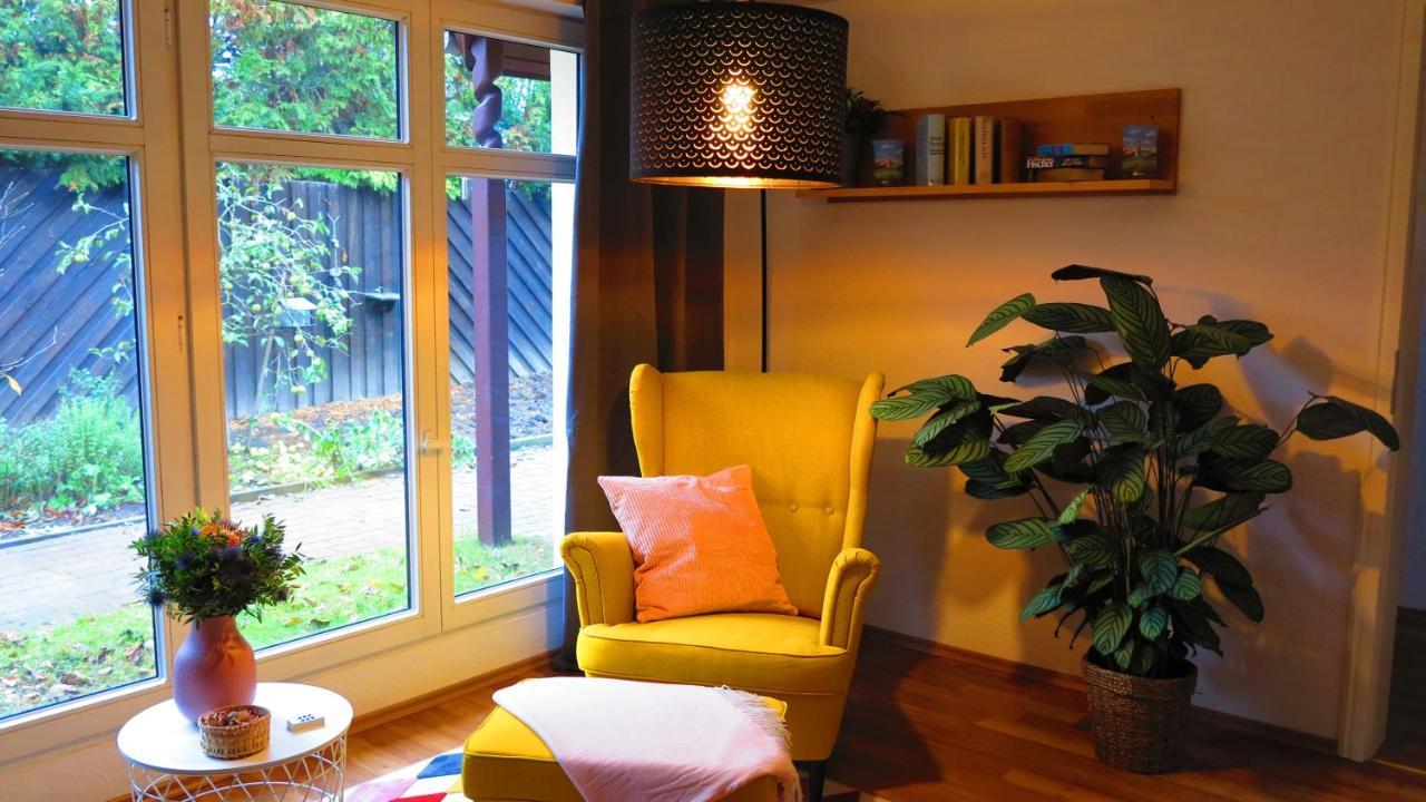 Ferienhaus Gute Laune Elmenhorst/Lichtenhagen Exterior foto
