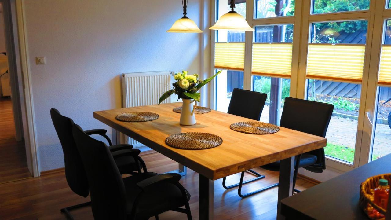 Ferienhaus Gute Laune Elmenhorst/Lichtenhagen Exterior foto